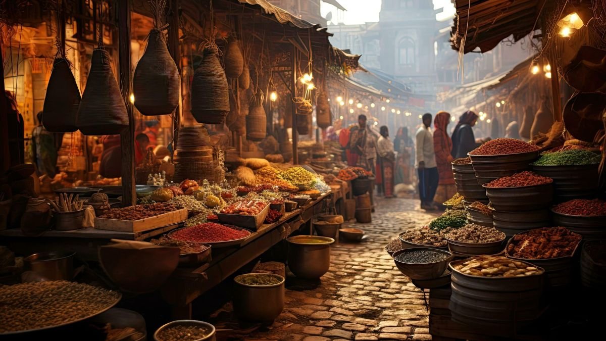 रीवा के व्यस्त बाजार में अचानक हलचल, जीएसटी विभाग ने की कार्रवाई