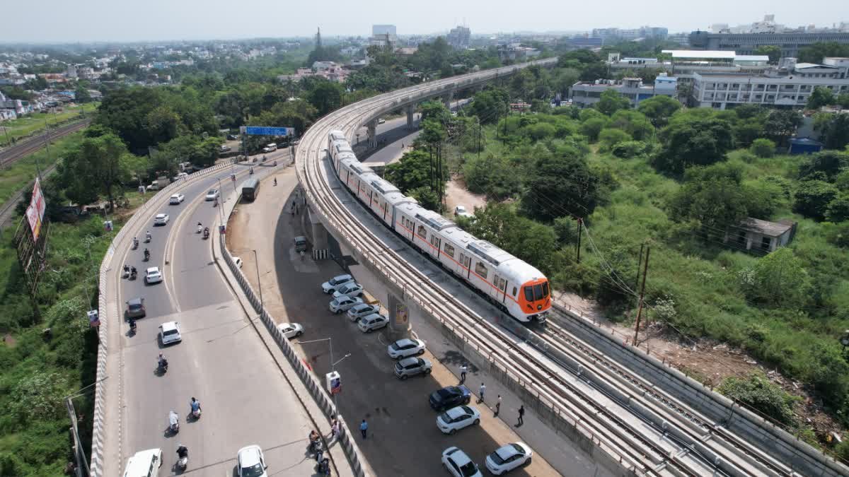 भोपाल मेट्रो के तीन स्टेशन पर विवाद, अब शिफ्टिंग पर मंथन तेज
