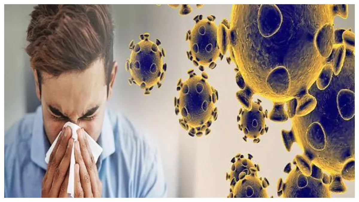 बारिश में बढ़ता संक्रमण का खतरा, स्वास्थ्य विभाग ने दी साफ पानी इस्तेमाल की सलाह