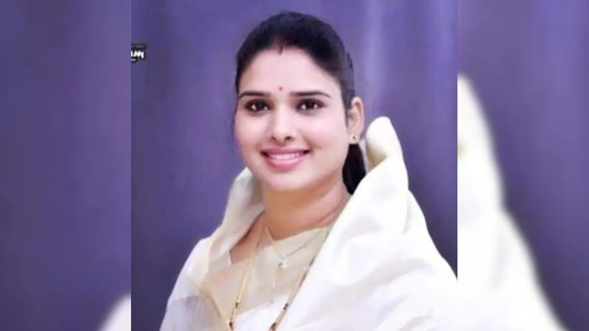 इंदौर में बीना विधायक निर्मला सप्रे के खिलाफ शिकायत; युवक ने कहा- फोन पर धमकाया, गालियां दीं