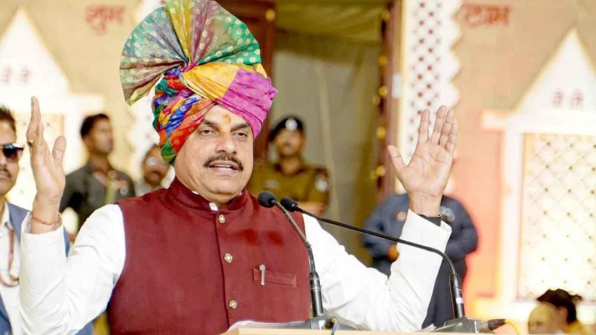 ग्वालियर में भव्य तिरंगा यात्रा, मुख्यमंत्री डॉ. मोहन यादव ने किया नेतृत्व
