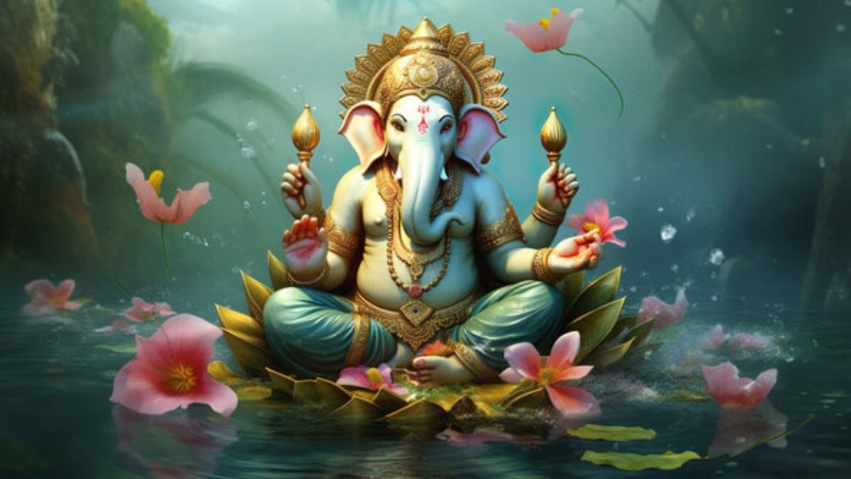 खजराना गणेश को मिलेगा नया स्वर्ण मुकुट, पहले चांदी का ट्रायल डिजाइन तैयार होगा