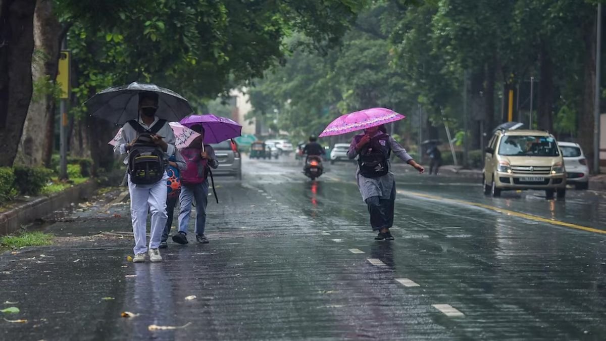 मध्य प्रदेश में मौसम के 2 मिजाज, कहीं औसत से ज्यादा बारिश तो कहीं अब भी बरसात की उम्मीद