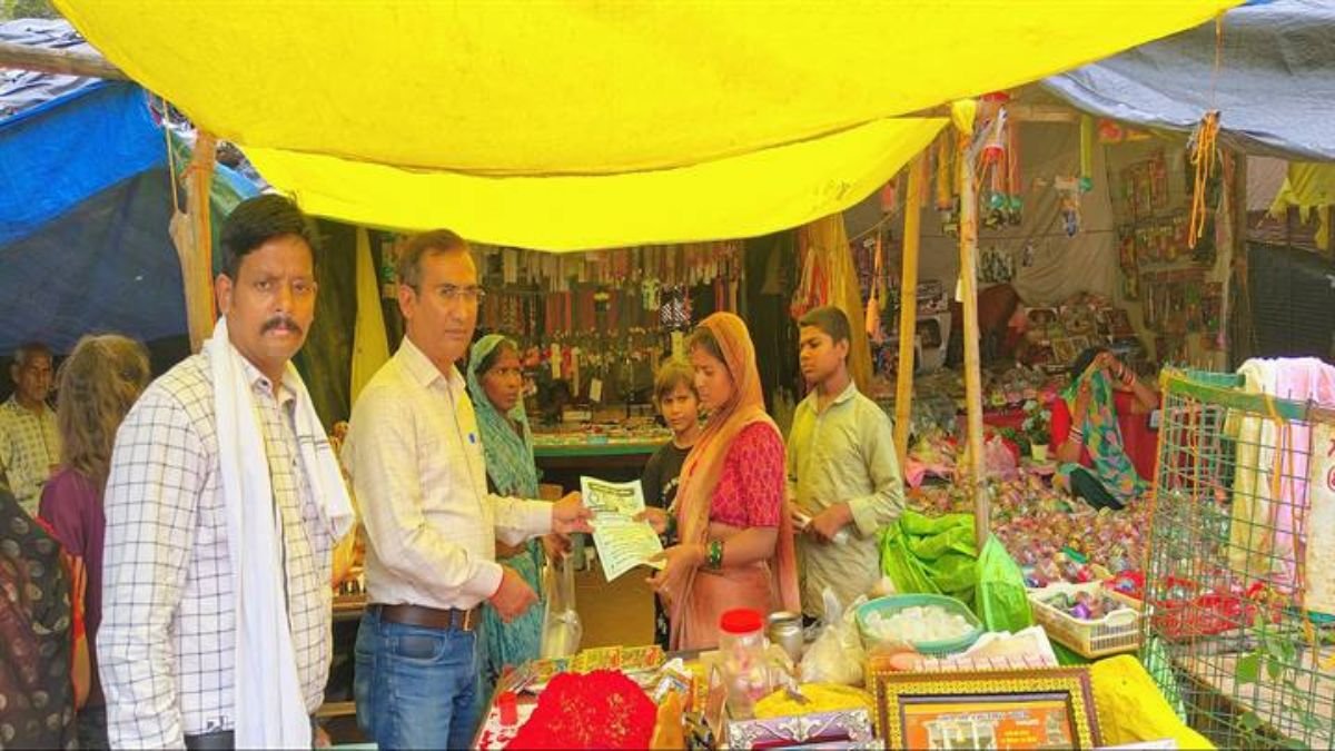 दतिया जिले में बाल भिक्षावृत्ति रोकथाम को लेकर चला रेस्क्यू अभियान, 3 कस्बों में की गई कार्रवाई