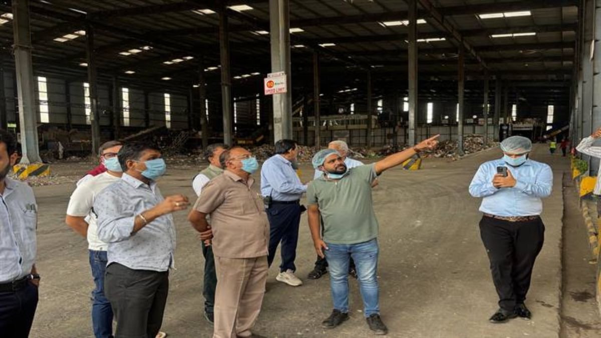 राजस्थान में भी इंदौर मॉडल लागू करने की तैयारी, अजमेर सहित कई शहरों में लगेंगे अत्याधुनिक वेस्ट प्लांट