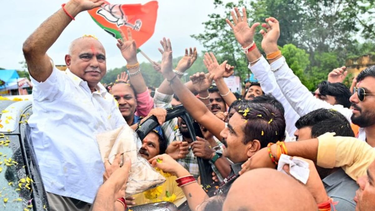 भोपाल से बैतूल तक BJP वॉरियर की वेलकम यात्रा, नर्मदा पूजन से श्रीराम मंदिर दर्शन तक खंडेलवाल का दमदार स्वागत