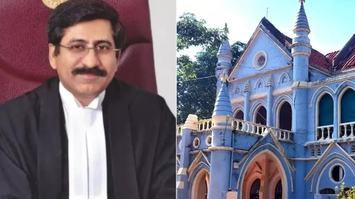 जस्टिस संजीव सचदेवा बने मध्यप्रदेश हाईकोर्ट के नए मुख्य न्यायाधीश, केंद्र ने जारी की अधिसूचना