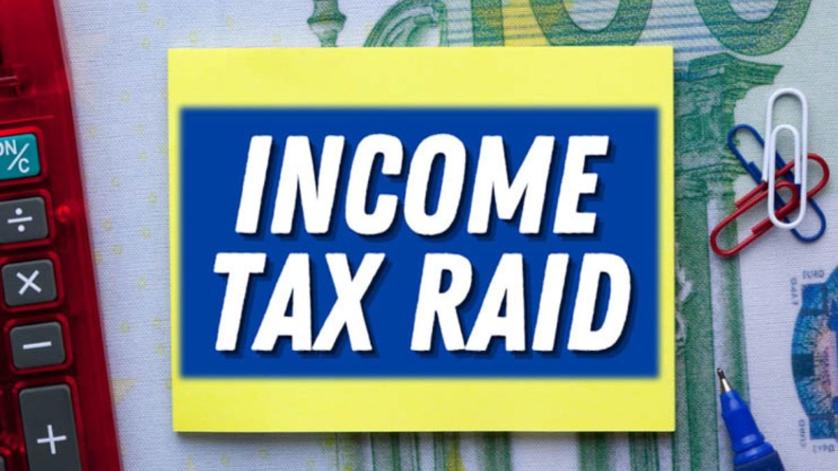 इंदौर में बीआर गोयल इंफ्रास्ट्रक्चर के ठिकानों पर इनकम टैक्स का सर्वे, दस्तावेज और डिजिटल डेटा की जांच जारी