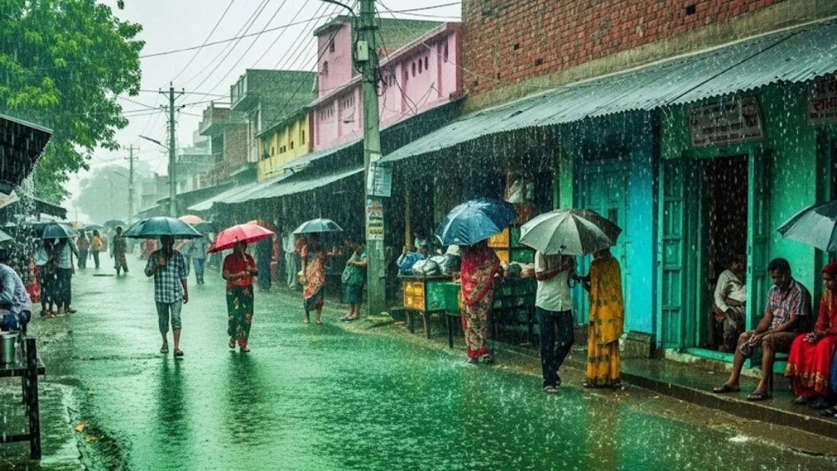 MP में बारिश का असर कम, मौसम विभाग ने जताई हल्की बारिश की संभावना