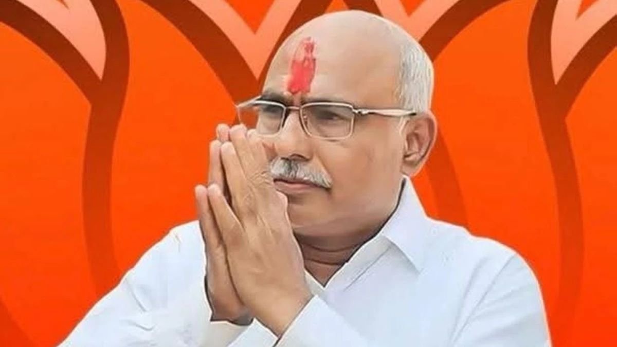 7 जुलाई को इंदौर में BJP प्रदेश अध्यक्ष हेमंत खंडेलवाल, स्वागत में कार्यक्रम आयोजित