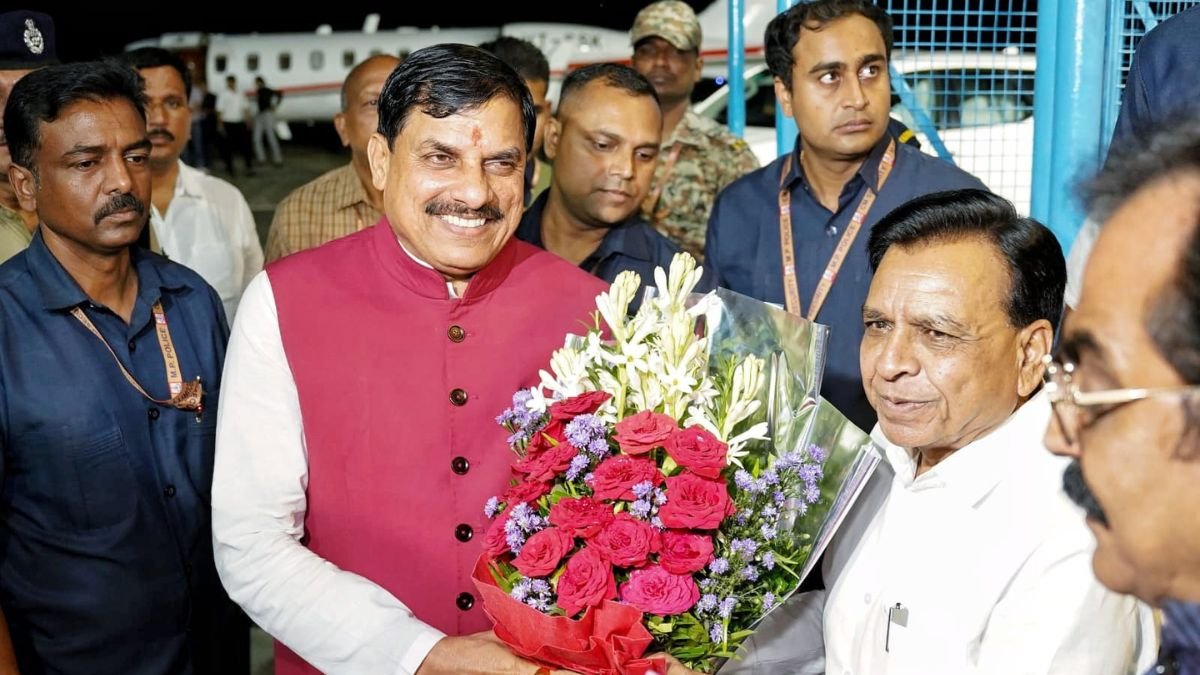CM की विदेश यात्रा से MP को मिला निवेश का तोहफा, विदेश से लौटे मोहन यादव; बोले- अब वैश्विक मंच पर तेजी से उभर रहा राज्य