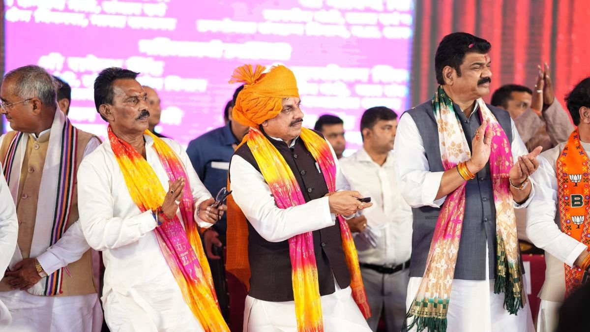 गुना में कुंभराज सिंचाई परियोजना का लोकार्पण, CM बोले- “हर खेत तक पहुंचेगा पानी, अब कोई किसान नहीं रहेगा प्यासा”