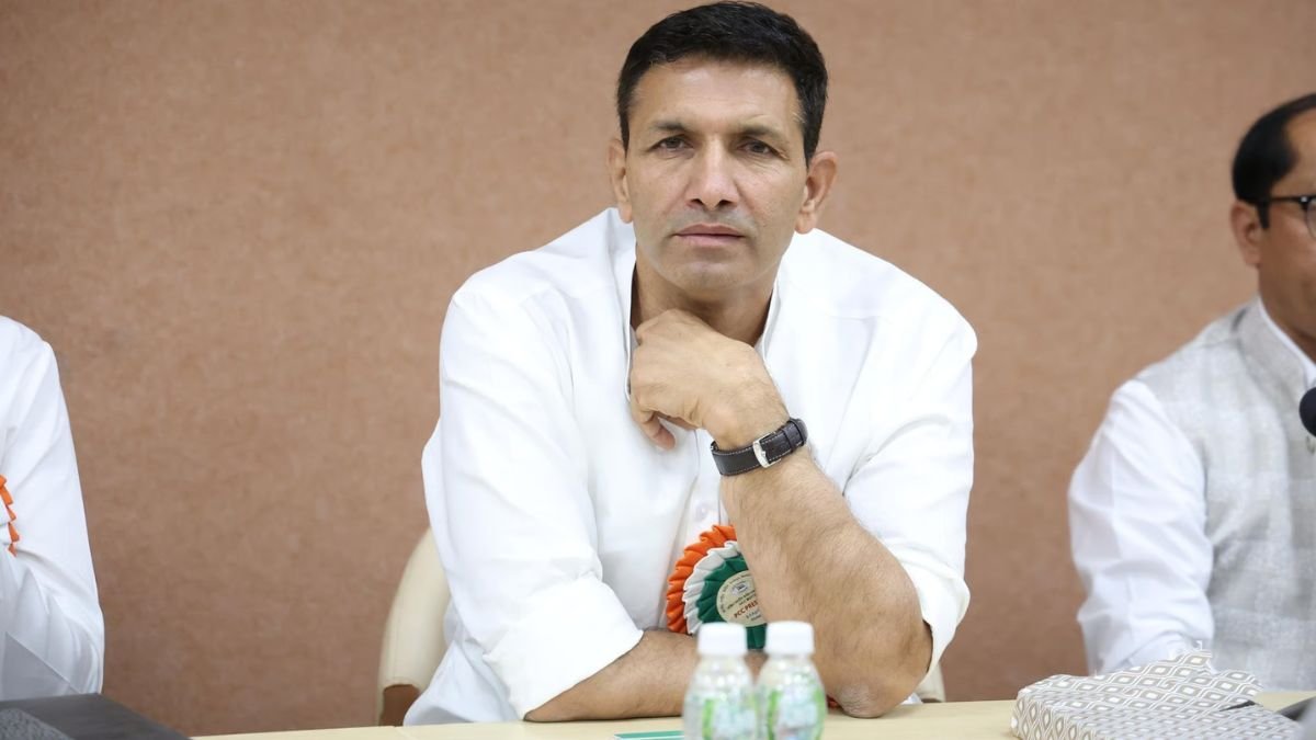 इंदौर-उज्जैन हाईवे पर सुरक्षा का संकट, कांग्रेस ने CM से की तत्काल जांच की मांग