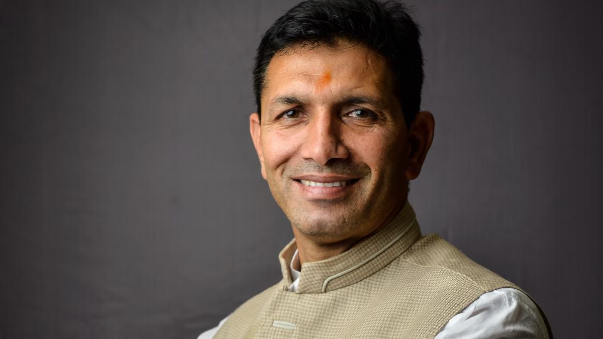 मुरैना में जीतू पटवारी का जोरदार स्वागत, किसान-मजदूर महापंचायत में उमड़ा जनसैलाब