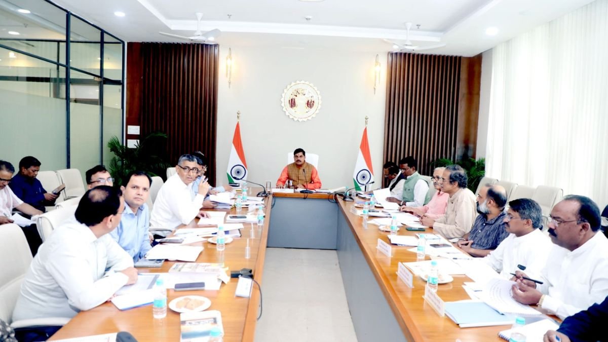 CM मोहन का मिशन ट्राइब, ग्राम सभा को मिलेगी ताक़त; वनवासी बनेंगे सशक्त