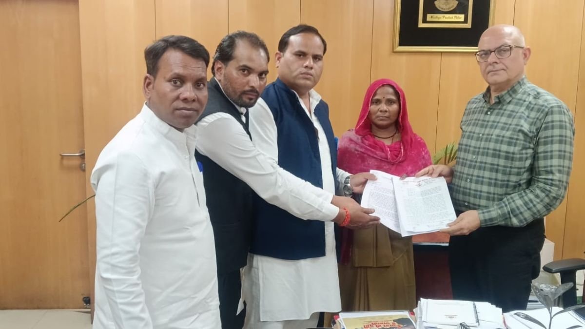 MP: महिला कोटवार के साथ जातीय हिंसा, कांग्रेस ने सरकार से मांगा जवाब