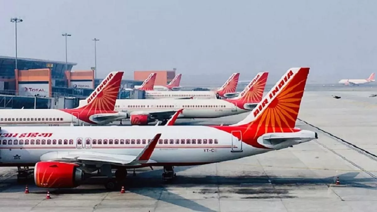 एयर इंडिया की उड़ान सेवा में बड़ा बदलाव, 1 सितंबर से दिल्ली-वॉशिंगटन फ्लाइट सेवा हुई बंद; यात्रियों पर हुआ असर