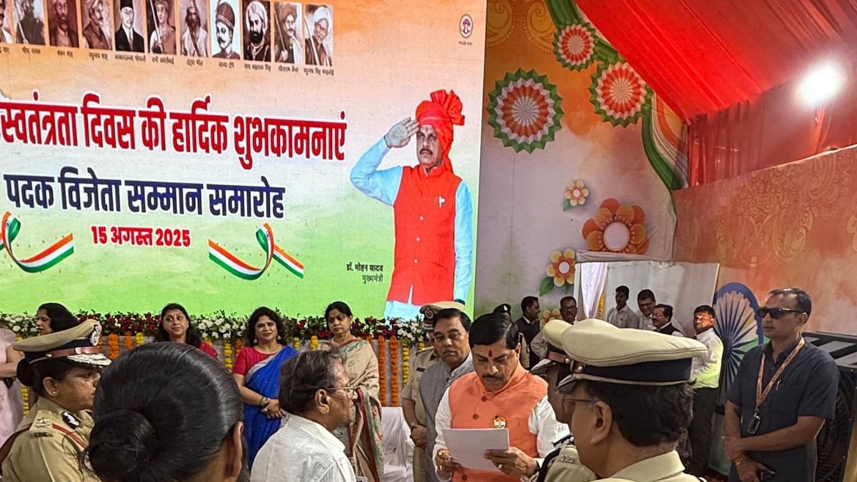 योग शिक्षा को प्रोत्साहन देने सतना योगासन स्पोर्ट्स एसोसिएशन ने CM को सौंपा ज्ञापन, पढ़ें पूरी खबर