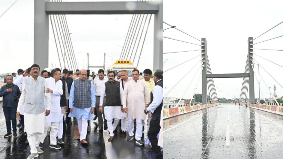 जबलपुर को मिलेगी बड़ी सौगात, मदनमहल से दमोह नाका फ्लाई ओवर का होगा लोकार्पण
