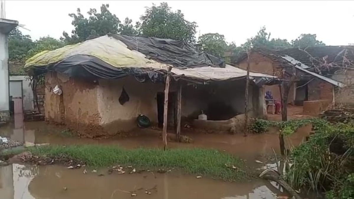 सवालों के घेरे में सतना के बाबूपुर सरपंच का 3 साल का कार्यकाल, विकास अधूरा