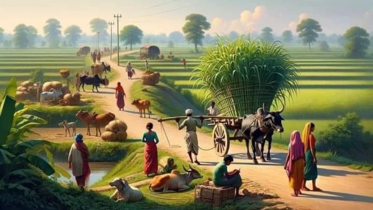 रक्षाबंधन 2025: गांवों में बहनें आज भी खुद से ही रंगीन धागों से बनाती हैं राखी, पढ़ें