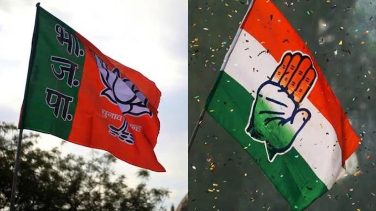 बाबा साहब को अंग्रेजों का एजेंट बताने वाले पर कार्रवाई की मांग, कांग्रेस ने BJP सरकार को दी चेतावनी