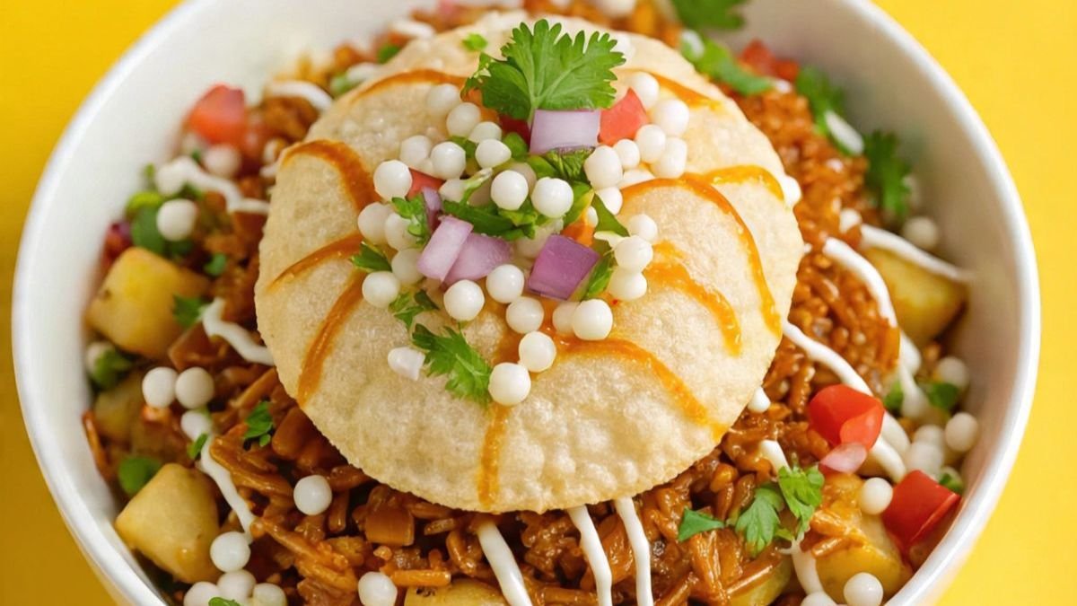 झटपट स्नैक: साबूदाना भेलपुरी की कुरकुरी रेसिपी, घर पर आसानी से करें तैयार