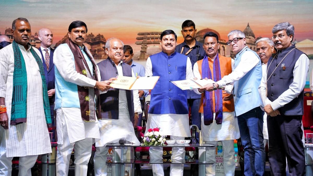 ग्वालियर में निवेशकों की बौछार, 3220 करोड़ के प्रस्ताव, बोले CM- “कोई किसी से कम नहीं”