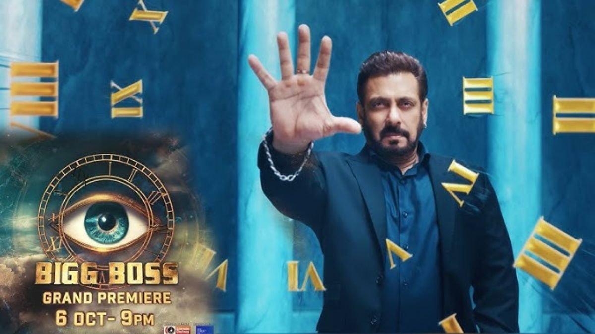आज से होगी Bigg Boss 19 की रंगारंग शुरुआत, बढ़ी फैंस की एक्साइटमेंट