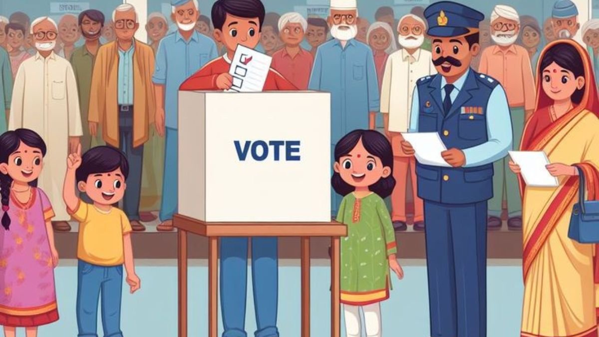 MP विधानसभा चुनाव मतदाता सूची अपडेट में लापरवाही, 4 BLO निलंबित