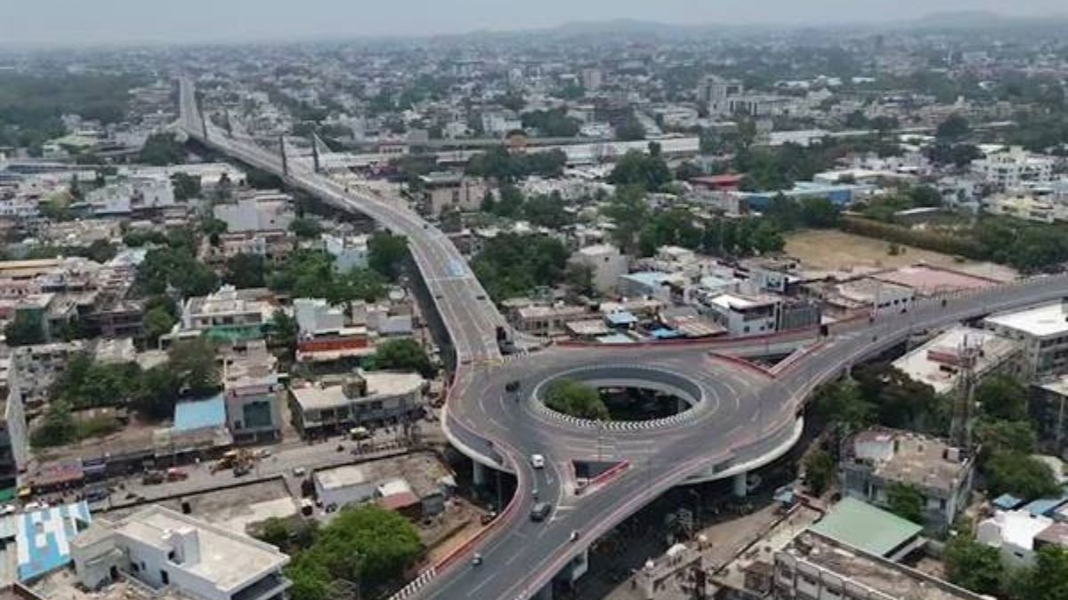 जबलपुर को मिलेगा नया तोहफा, 23 अगस्त को सीएम यादव करेंगे प्रदेश के सबसे बड़े और आधुनिक फ्लाईओवर का लोकार्पण