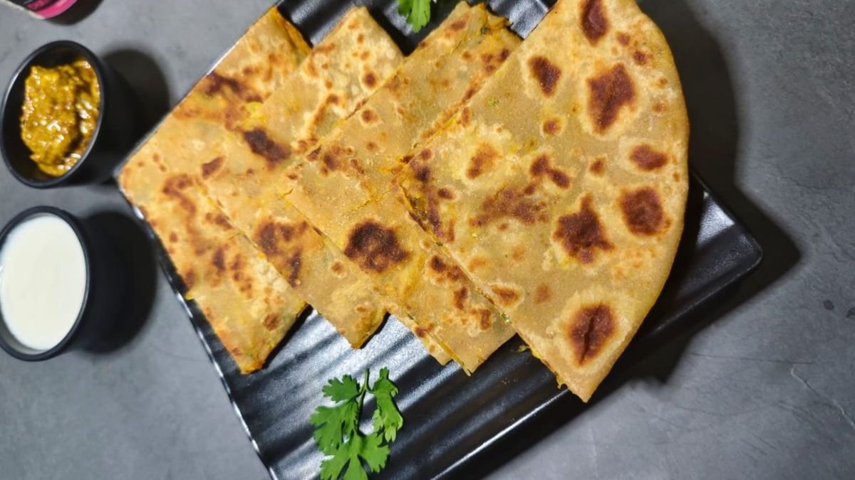 घर के स्वाद से भरा मूली का पराठा, आसान, झटपट और सुपर टेस्टी रेसिपी