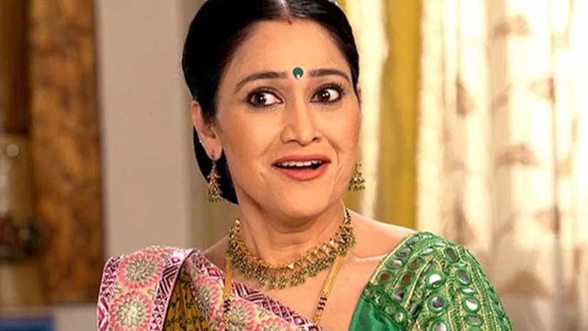 TMKOC में वापसी करेंगी दिशा  वकानी? सालों बाद डायरेक्टर के साथ आई नजर