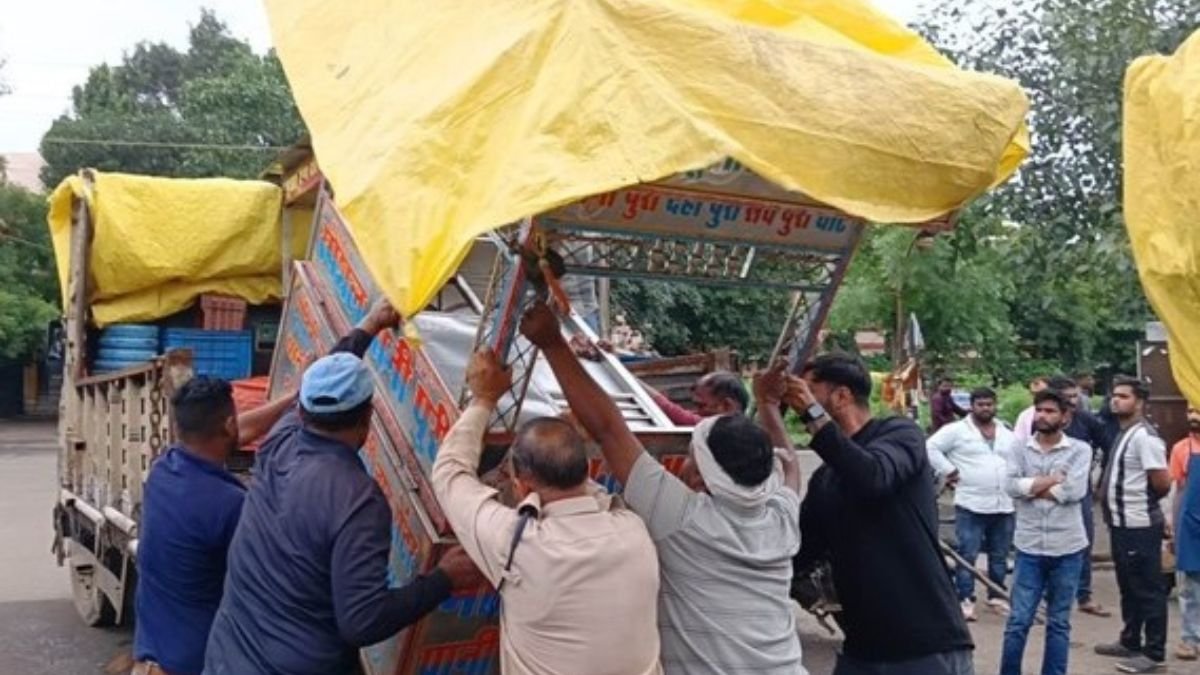 भोपाल में नगर निगम की बड़ी कार्रवाई, अतिक्रमण हटाने का अभियान तेज
