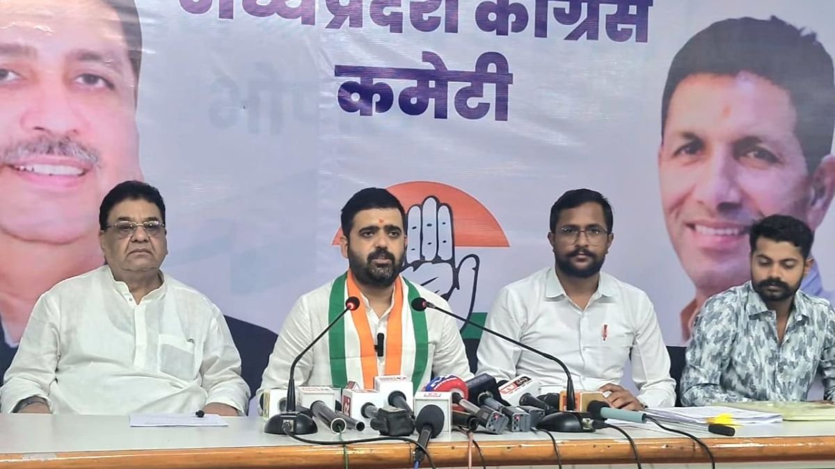 मप्र के 13 नर्सिंग कॉलेजों में फैकल्टी ही नहीं, कांग्रेस का बड़ा आरोप; बोली- सरकार ने घोटाले पर की लीपापोती