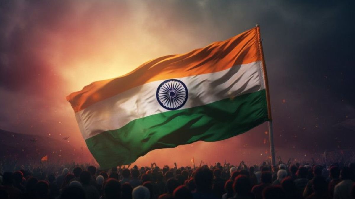 ग्वालियर में 79वां स्वतंत्रता दिवस उत्साह, मंत्री नारायण सिंह कुशवाह ने फहराया तिरंगा