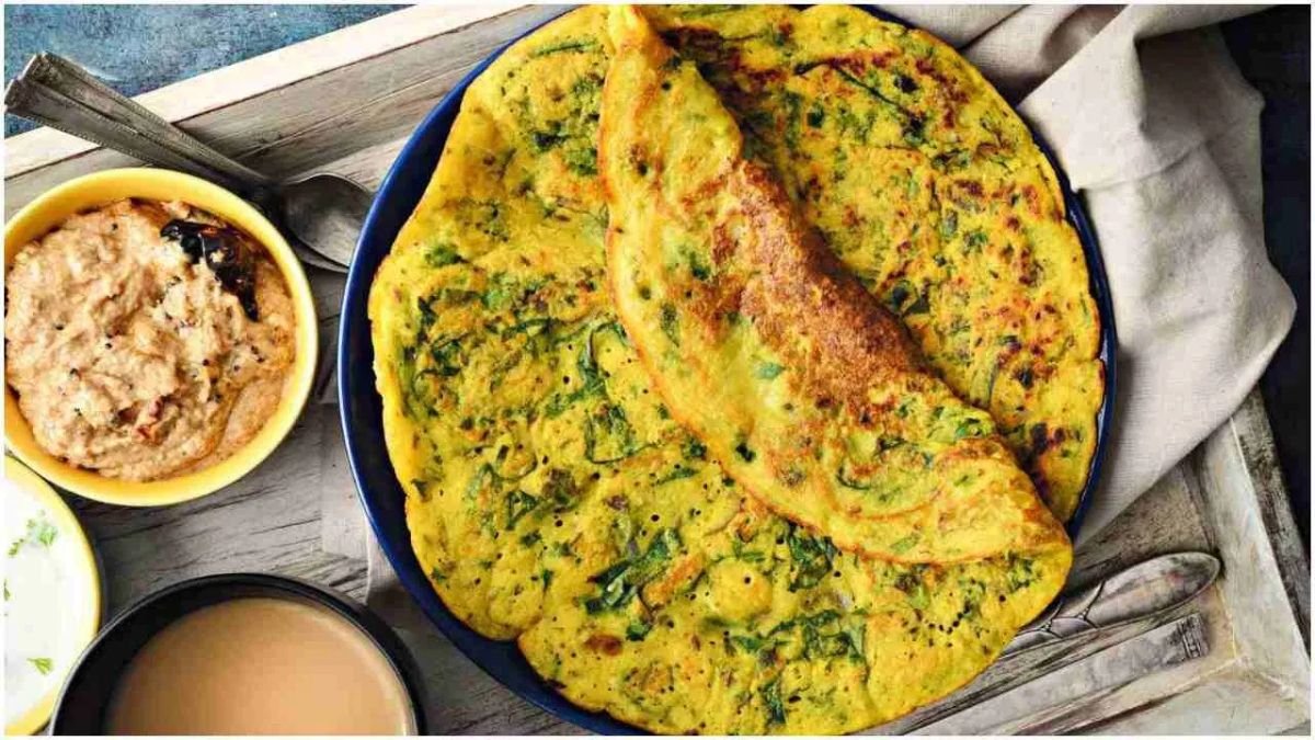 ढाबा स्टाइल मूंग दाल चीला, सेहत और स्वाद का परफेक्ट मेल