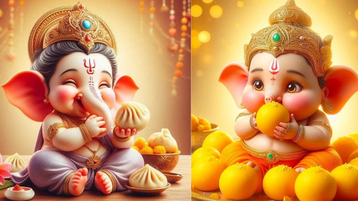 गणेश उत्सव में बप्पा के लिए बनाए अलग-अलग मोदक, सभी को पसंद आएगी वैरायटी