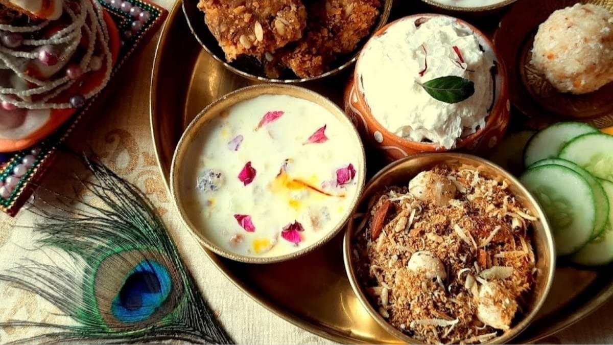 जन्माष्टमी पर इन 5 पकवानों के साथ करें लड्डू गोपाल का स्वागत, हर किसी को आएंगे पसंद