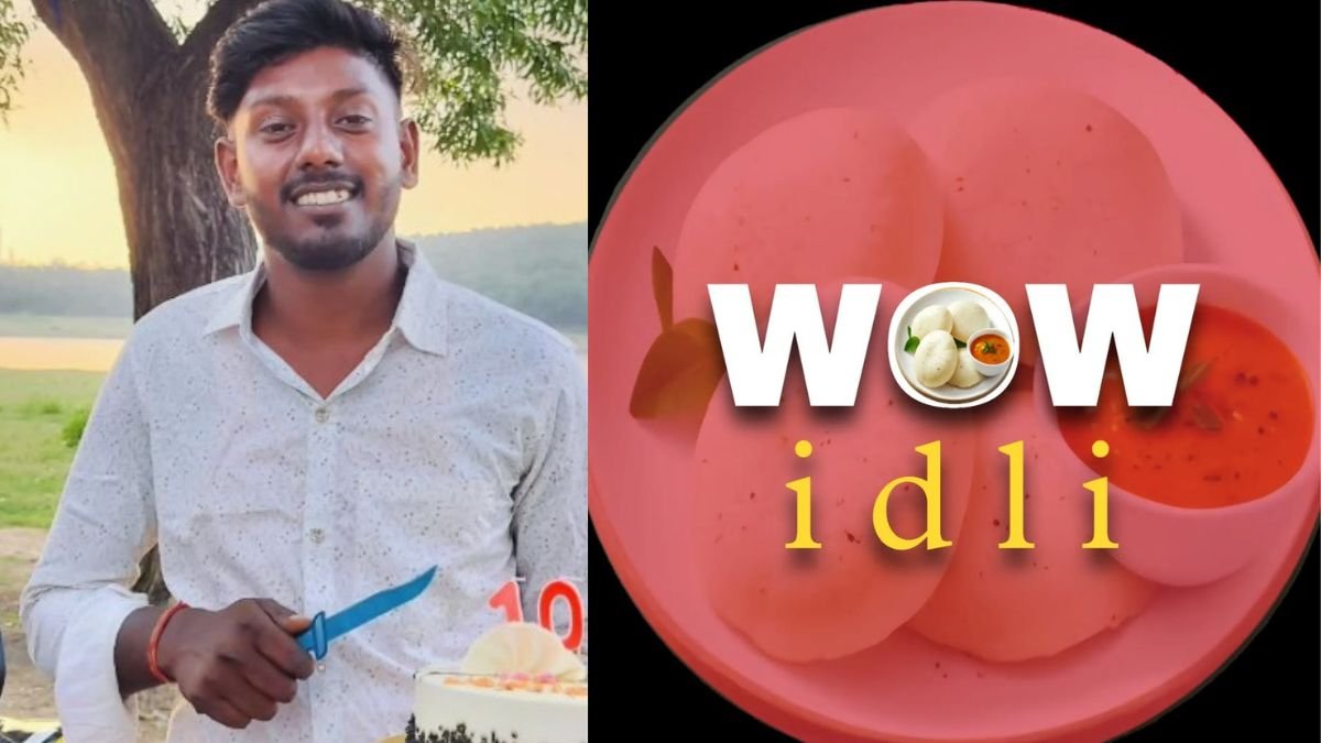 धनबाद जिले में गोलगप्पे बेचने वाले का बेटा बना ‘वाव इडली’ का मालिक, कभी पैसों की कमी के कारण छोड़ी थी पढ़ाई
