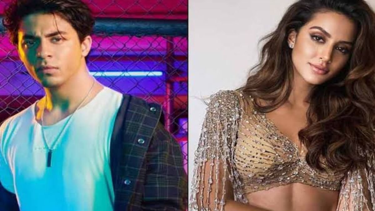 कौन है आर्यन खान की रूमर्ड गर्लफ्रेंड लारिसा? जमकर बांधे किंग खान के बेटे की तारीफों के पुल