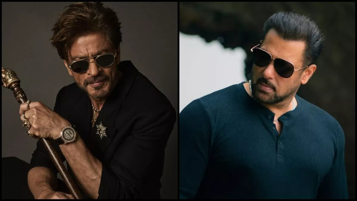 मुंबई की सड़कों पर शख्स ने बेचे शाहरुख-सलमान के ऑटोग्राफ, धड़ल्ले से हुई बिक्री; वीडियो वायरल