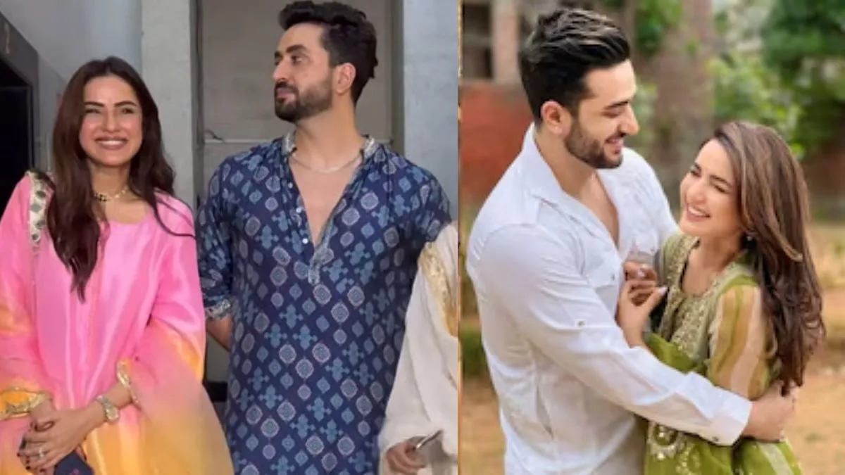 गणेश उत्सव में अली गोनी का बर्ताव देख सोशल मीडिया पर छिड़ी बहस, किसी ने किया सपोर्ट तो किसी ने सुनाई खरीखोटी