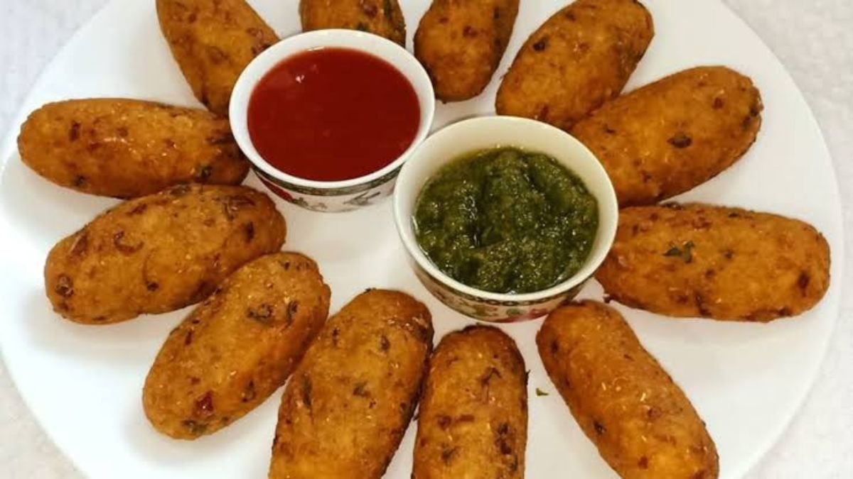घर पर नाश्ता में बनाएं गरमा गरम और क्रिस्पी लच्छेदार आलू कटलेट, बच्चों से लेकर बड़े सभी चाटते रह जाएंगे उंगलियां