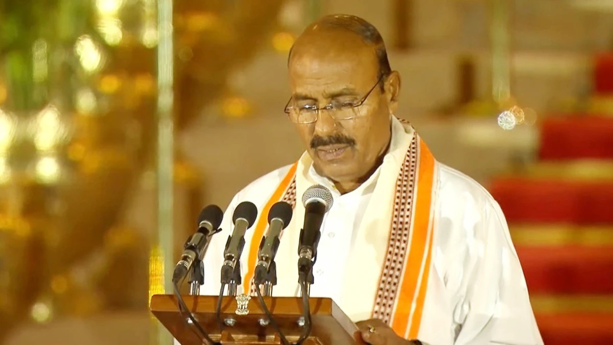 छिंदवाड़ा में उमंग सिंघार का बयान बना विवाद, मंत्री दुर्गादास उइके बोले- आदिवासी समाज से माफी मांगें विपक्ष के नेता