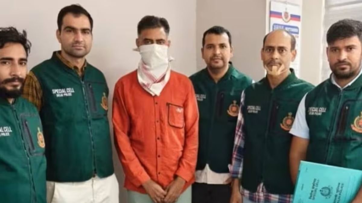 दिल्ली पुलिस के हत्थे चढ़ा ब्यावरा का ISIS आतंकी, रांची से ऑपरेट हो रहा था बड़ा मॉड्यूल; 5 गिरफ्तार