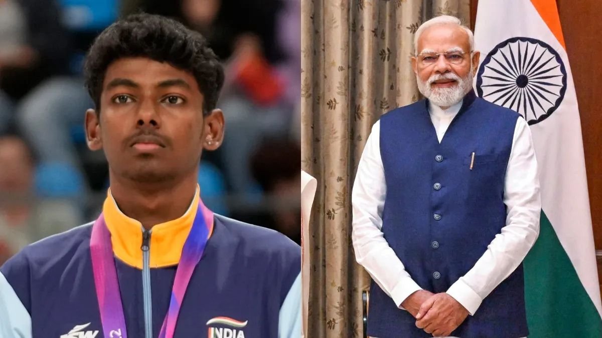 भारत ने स्केटिंग में बनाया नया इतिहास, आनंद कुमार ने जीता पहला गोल्ड मेडल; बने वर्ल्ड चैंपियन