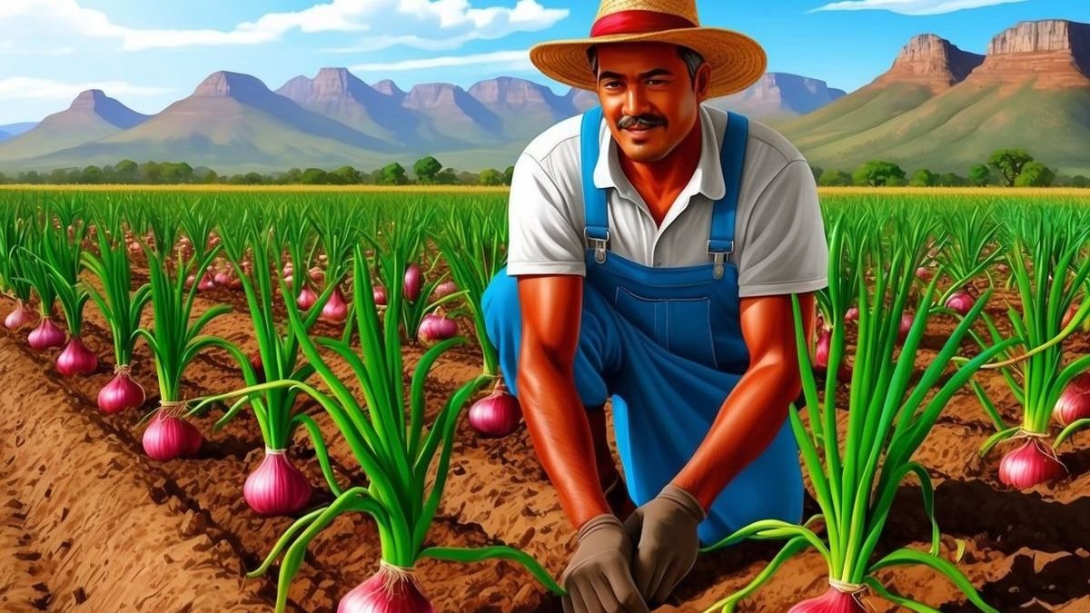 दुनिया में सबसे ज्यादा कहां उगती है प्याज? जानें यहां