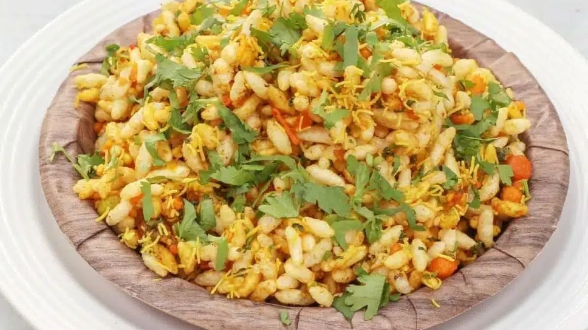 झटपट बनाएं चना झालमुड़ी, कुरकुरी और मज़ेदार स्ट्रीट स्टाइल रेसिपी