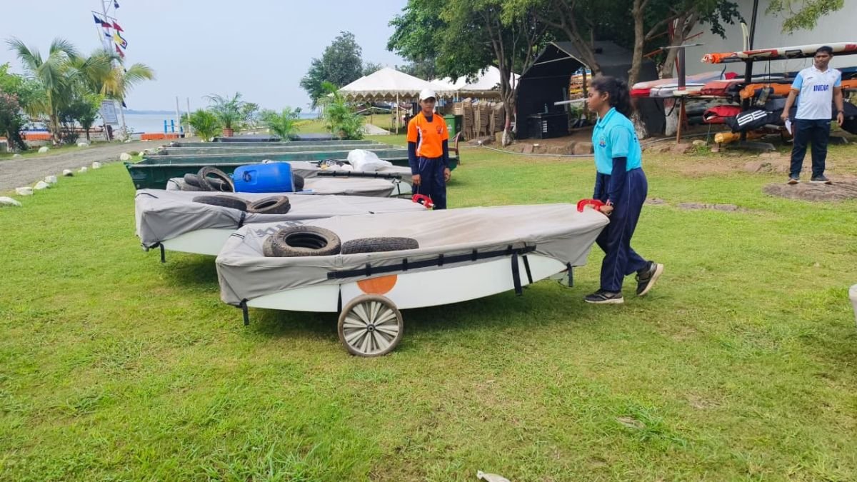 भोपाल की बड़ी झील में रोमांच की लहरें, 16 सितंबर से शुरू होगी राजा भोज सेलिंग चैम्पियनशिप